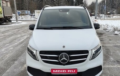 Mercedes-Benz V-Класс, 2022 год, 9 500 000 рублей, 1 фотография