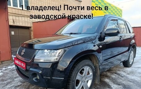 Suzuki Grand Vitara, 2007 год, 925 000 рублей, 1 фотография