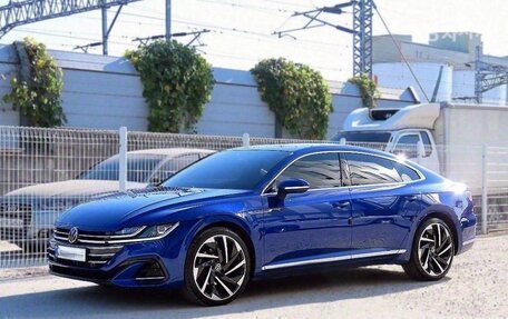 Volkswagen Arteon I, 2022 год, 3 810 000 рублей, 1 фотография