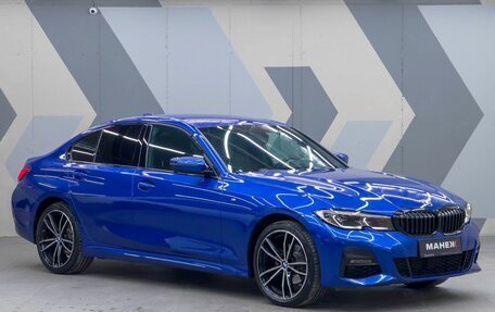 BMW 3 серия, 2020 год, 4 190 000 рублей, 3 фотография