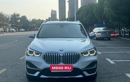 BMW X1, 2021 год, 2 599 007 рублей, 11 фотография