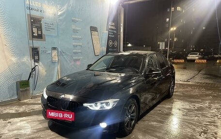 BMW 3 серия, 2015 год, 1 850 000 рублей, 3 фотография