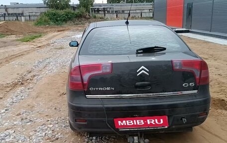 Citroen C5 I рестайлинг, 2005 год, 397 000 рублей, 6 фотография