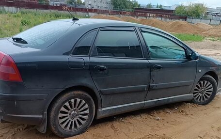 Citroen C5 I рестайлинг, 2005 год, 397 000 рублей, 4 фотография