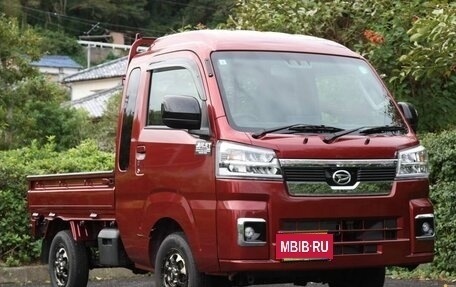 Daihatsu Hijet X, 2011 год, 588 488 рублей, 2 фотография