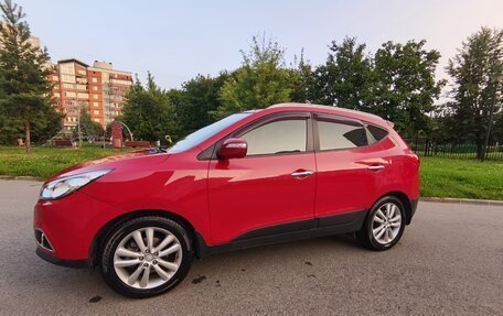 Hyundai ix35 I рестайлинг, 2013 год, 1 630 000 рублей, 1 фотография