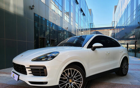 Porsche Cayenne III, 2020 год, 7 850 000 рублей, 2 фотография