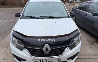 Renault Logan II, 2018 год, 350 000 рублей, 1 фотография