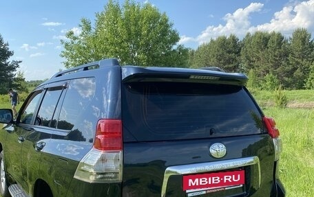 Toyota Land Cruiser Prado 150 рестайлинг 2, 2009 год, 3 350 000 рублей, 2 фотография