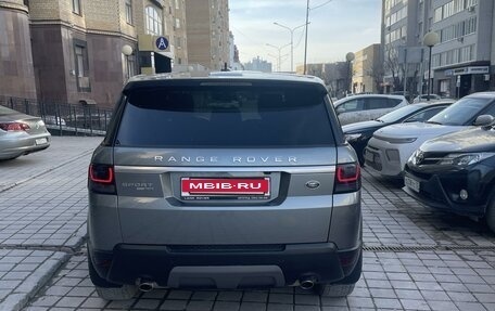 Land Rover Range Rover Sport II, 2015 год, 4 200 000 рублей, 3 фотография