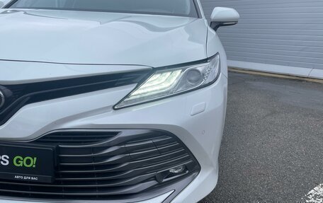 Toyota Camry, 2020 год, 3 245 000 рублей, 5 фотография