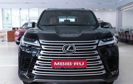 Lexus LX, 2024 год, 22 990 000 рублей, 2 фотография