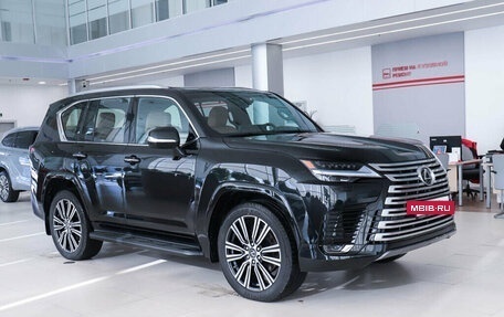 Lexus LX, 2024 год, 22 990 000 рублей, 4 фотография