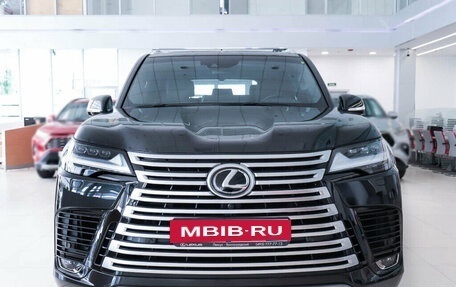 Lexus LX, 2024 год, 22 990 000 рублей, 15 фотография