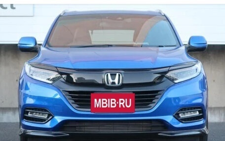 Honda Vezel, 2017 год, 1 499 000 рублей, 14 фотография