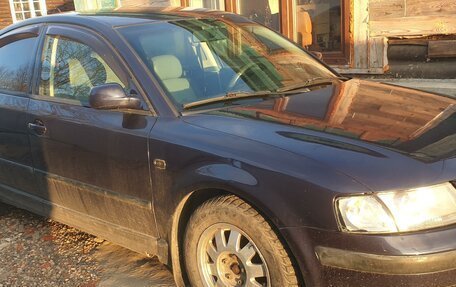 Volkswagen Passat B5+ рестайлинг, 1997 год, 350 000 рублей, 4 фотография