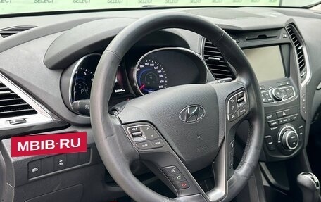 Hyundai Santa Fe III рестайлинг, 2014 год, 2 195 000 рублей, 15 фотография