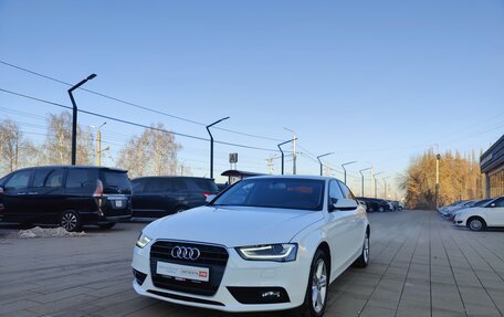 Audi A4, 2015 год, 1 799 000 рублей, 3 фотография