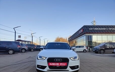 Audi A4, 2015 год, 1 799 000 рублей, 5 фотография