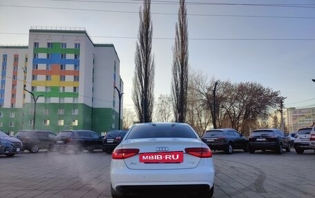 Audi A4, 2015 год, 1 799 000 рублей, 6 фотография