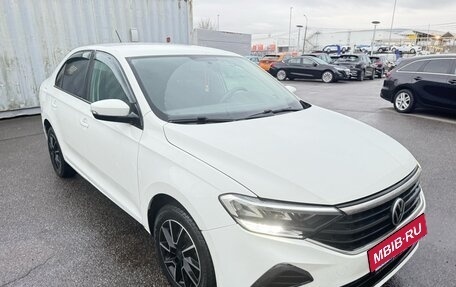 Volkswagen Polo VI (EU Market), 2020 год, 1 259 000 рублей, 3 фотография