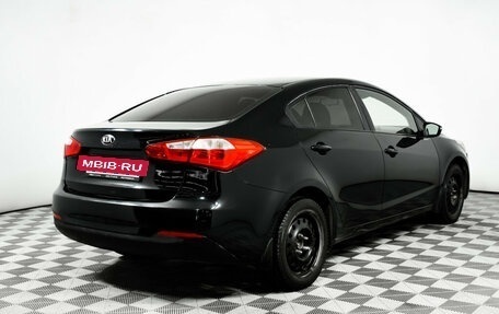 KIA Cerato III, 2014 год, 1 238 000 рублей, 5 фотография