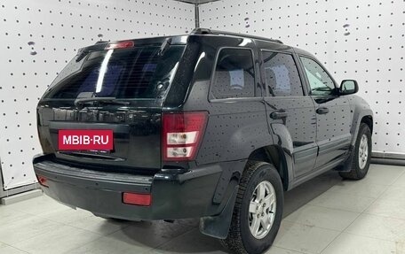 Jeep Grand Cherokee, 2006 год, 970 000 рублей, 4 фотография