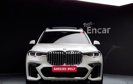 BMW X7, 2021 год, 6 480 040 рублей, 2 фотография