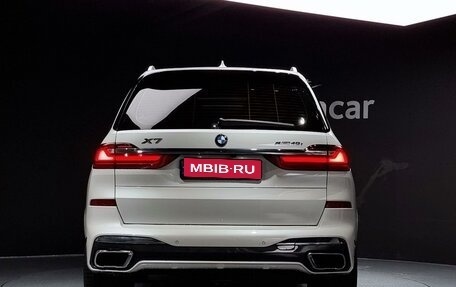 BMW X7, 2021 год, 6 480 040 рублей, 4 фотография