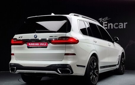 BMW X7, 2021 год, 6 480 040 рублей, 3 фотография