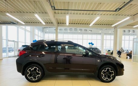 Subaru XV I рестайлинг, 2012 год, 1 459 000 рублей, 4 фотография