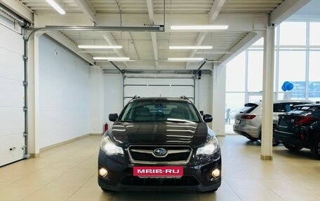 Subaru XV I рестайлинг, 2012 год, 1 459 000 рублей, 6 фотография