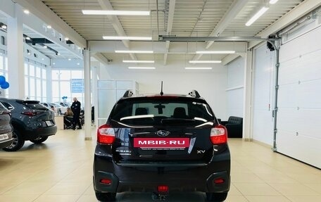 Subaru XV I рестайлинг, 2012 год, 1 459 000 рублей, 2 фотография