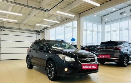 Subaru XV I рестайлинг, 2012 год, 1 459 000 рублей, 5 фотография