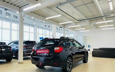 Subaru XV I рестайлинг, 2012 год, 1 459 000 рублей, 3 фотография