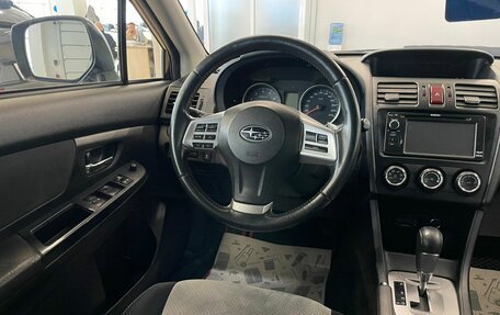 Subaru XV I рестайлинг, 2012 год, 1 459 000 рублей, 11 фотография