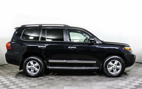 Toyota Land Cruiser 200, 2014 год, 4 697 000 рублей, 4 фотография