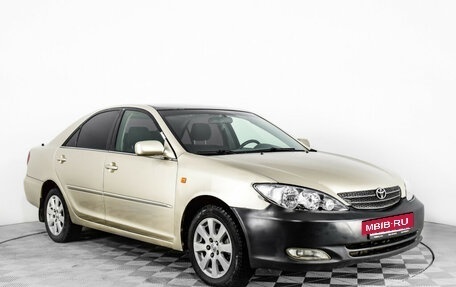 Toyota Camry V40, 2004 год, 635 000 рублей, 3 фотография