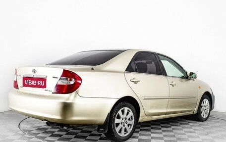 Toyota Camry V40, 2004 год, 635 000 рублей, 5 фотография