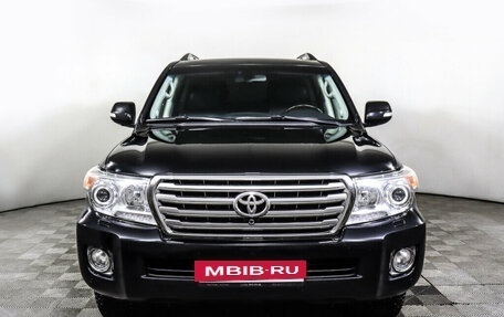 Toyota Land Cruiser 200, 2014 год, 4 697 000 рублей, 2 фотография