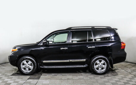 Toyota Land Cruiser 200, 2014 год, 4 697 000 рублей, 8 фотография