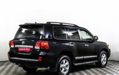 Toyota Land Cruiser 200, 2014 год, 4 697 000 рублей, 5 фотография