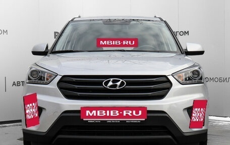 Hyundai Creta I рестайлинг, 2019 год, 1 865 000 рублей, 2 фотография