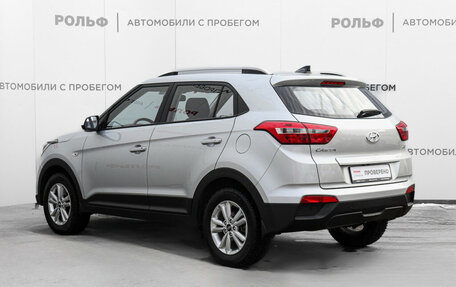 Hyundai Creta I рестайлинг, 2019 год, 1 865 000 рублей, 7 фотография