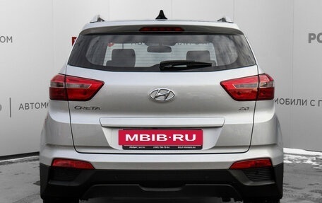 Hyundai Creta I рестайлинг, 2019 год, 1 865 000 рублей, 6 фотография