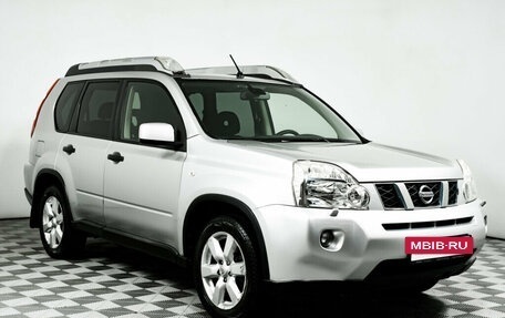 Nissan X-Trail, 2008 год, 1 144 000 рублей, 3 фотография