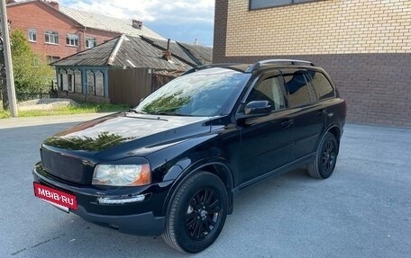 Volvo XC90 II рестайлинг, 2006 год, 1 130 000 рублей, 2 фотография