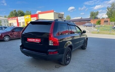 Volvo XC90 II рестайлинг, 2006 год, 1 130 000 рублей, 9 фотография