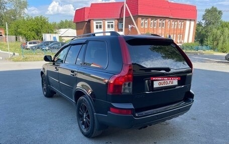 Volvo XC90 II рестайлинг, 2006 год, 1 130 000 рублей, 10 фотография