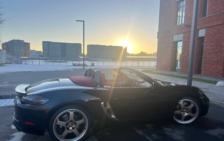 Porsche Boxster, 2021 год, 16 800 000 рублей, 1 фотография